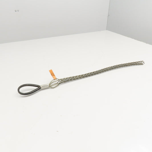 Klein Tools KPM 075 Weaved Flexible Eye Pulling Wire Grip 16"