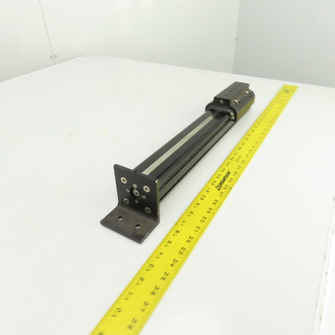 Linear Actuator 13" Travel 5-1/2" x 1-3/4" Mount 3/8" Rod Tolomatic Style