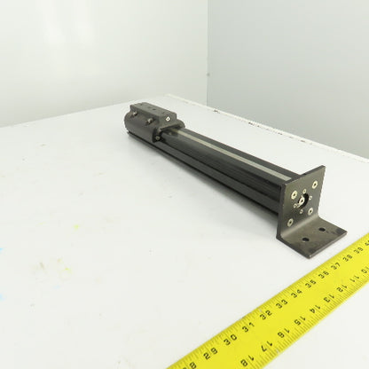 Linear Actuator 13" Travel 5-1/2" x 1-3/4" Mount 3/8" Rod Tolomatic Style
