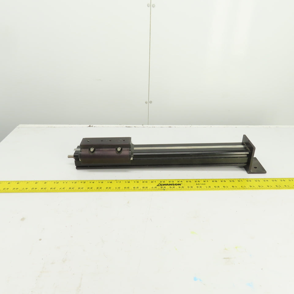 Linear Actuator 13" Travel 5-1/2" x 1-3/4" Mount 3/8" Rod Tolomatic Style