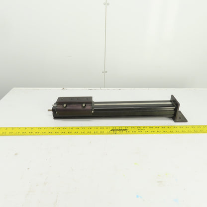 Linear Actuator 13" Travel 5-1/2" x 1-3/4" Mount 3/8" Rod Tolomatic Style