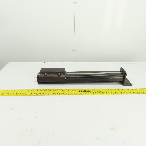 Linear Actuator 13" Travel 5-1/2" x 1-3/4" Mount 3/8" Rod Tolomatic Style