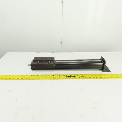 Linear Actuator 13" Travel 5-1/2" x 1-3/4" Mount 3/8" Rod Tolomatic Style