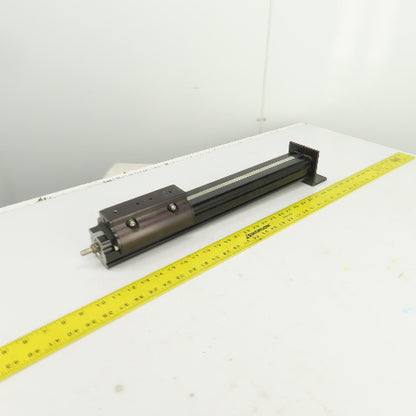 Linear Actuator 13" Travel 5-1/2" x 1-3/4" Mount 3/8" Rod Tolomatic Style