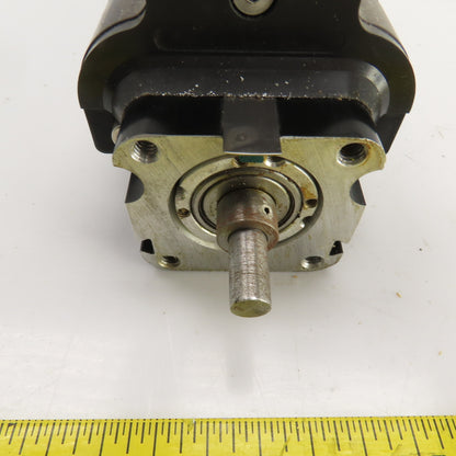 Linear Actuator 13" Travel 5-1/2" x 1-3/4" Mount 3/8" Rod Tolomatic Style