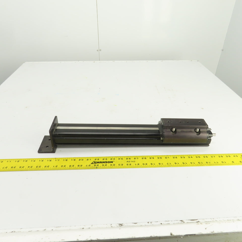 Linear Actuator 13" Travel 5-1/2" x 1-3/4" Mount 3/8" Rod Tolomatic Style