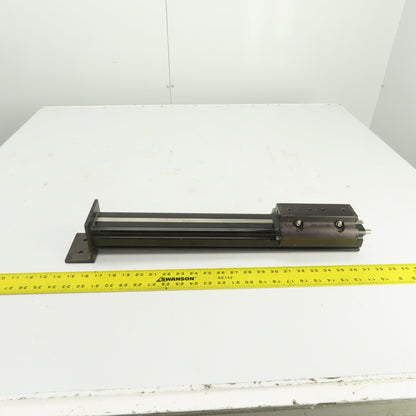 Linear Actuator 13" Travel 5-1/2" x 1-3/4" Mount 3/8" Rod Tolomatic Style