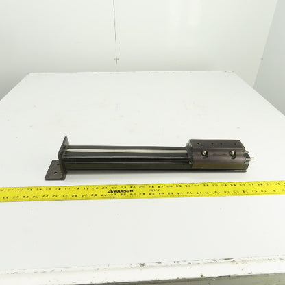 Linear Actuator 13" Travel 5-1/2" x 1-3/4" Mount 3/8" Rod Tolomatic Style