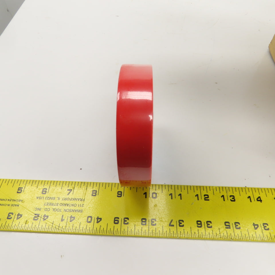 3M General Purpose Vinyl Tape 764-Red 1" W x 36 Yards Long Box Of 26 Rolls