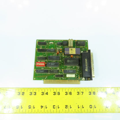 DAS-8 PC6112 14008 Digital To Analog Circuit Board