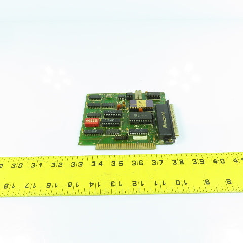 DAS-8 PC6112 14008 Digital To Analog Circuit Board