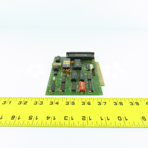 DAS-8 PC6112 14008 Digital To Analog Circuit Board