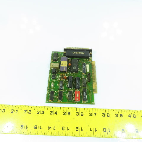 DAS-8 PC6112 14008 Digital To Analog Circuit Board