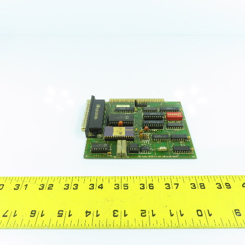 DAS-8 PC6112 14008 Digital To Analog Circuit Board