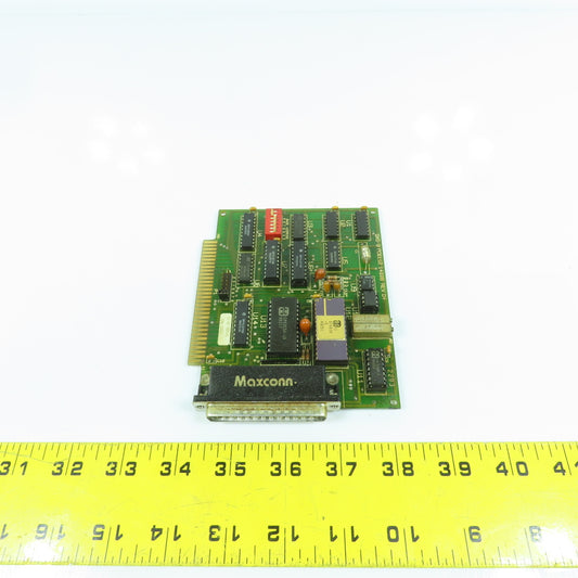 DAS-8 PC6112 14008 Digital To Analog Circuit Board