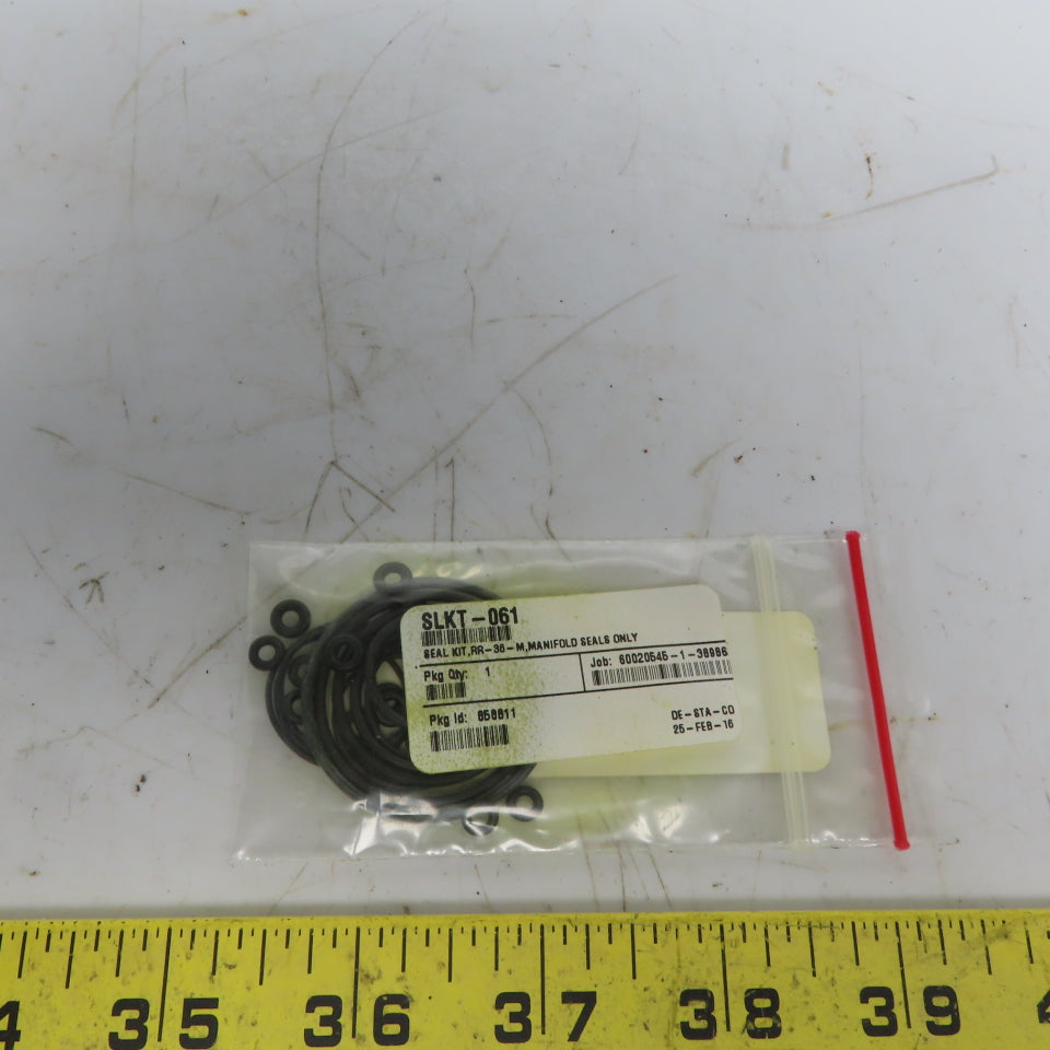 De-sta-co SLKT-061 RR-36-M Manifold Seals Only