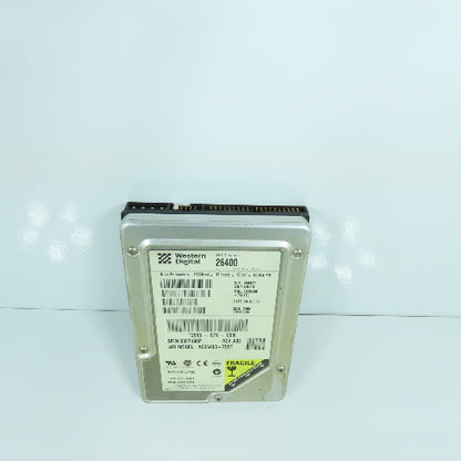 Western Digital AC26400-75RT Caviar 26400 Enhanced IDE Hard Drive Rev .A00
