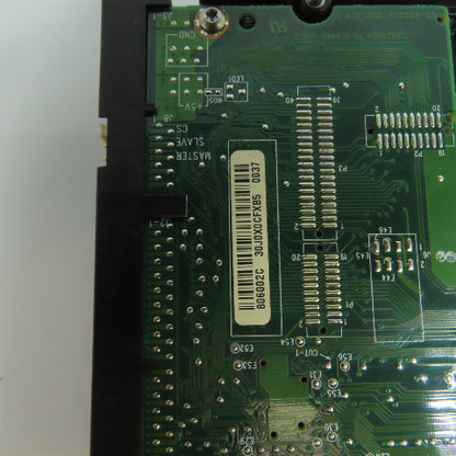 Western Digital AC26400-75RT Caviar 26400 Enhanced IDE Hard Drive Rev .A00