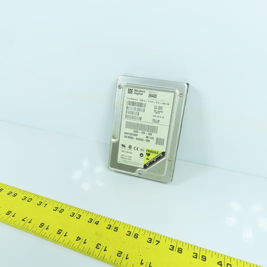 Western Digital AC26400-75RT Caviar 26400 Enhanced IDE Hard Drive Rev .A00