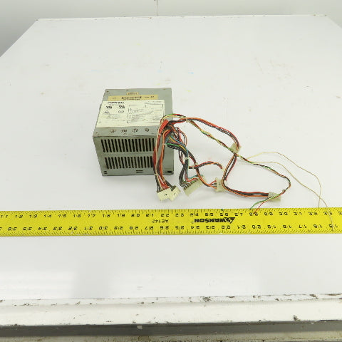 COmpaQ 247178-001 Series PS2022 12V DC Power Supply 100-240V Input 4.5A