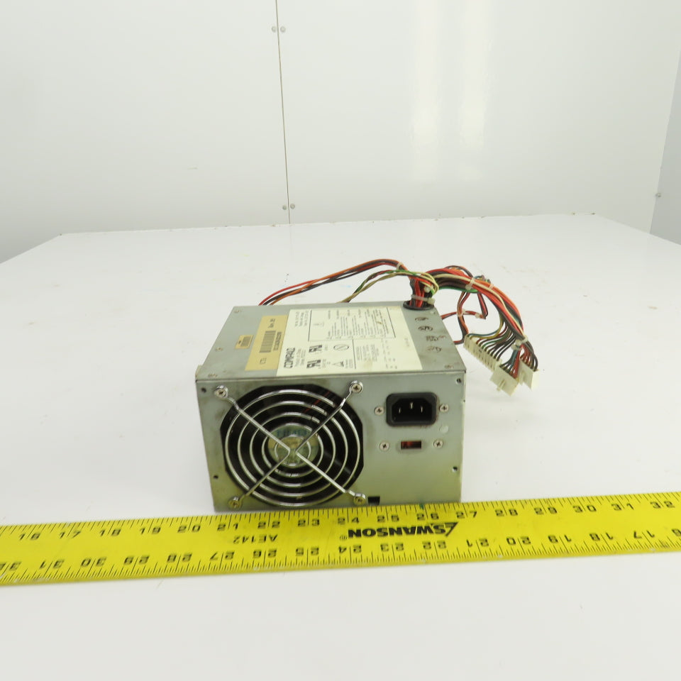 COmpaQ 247178-001 Series PS2022 12V DC Power Supply 100-240V Input 4.5A