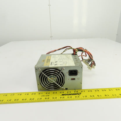 COmpaQ 247178-001 Series PS2022 12V DC Power Supply 100-240V Input 4.5A