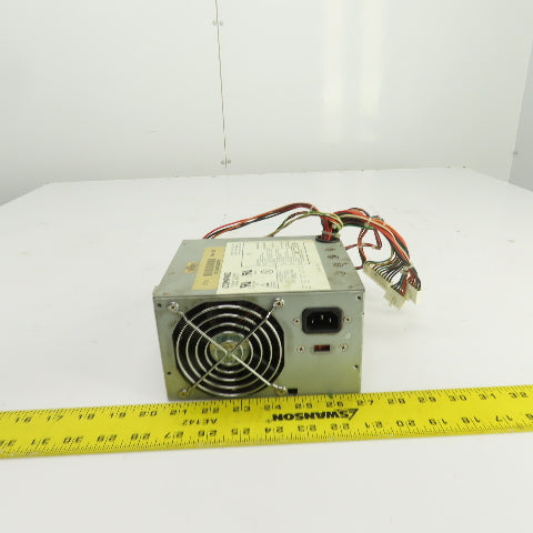 COmpaQ 247178-001 Series PS2022 12V DC Power Supply 100-240V Input 4.5A