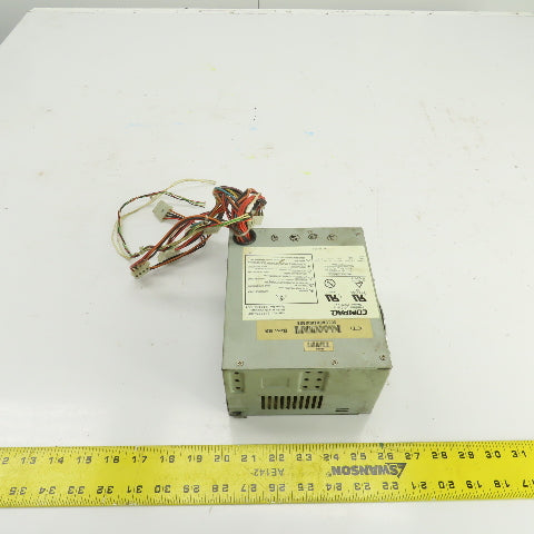 COmpaQ 247178-001 Series PS2022 12V DC Power Supply 100-240V Input 4.5A