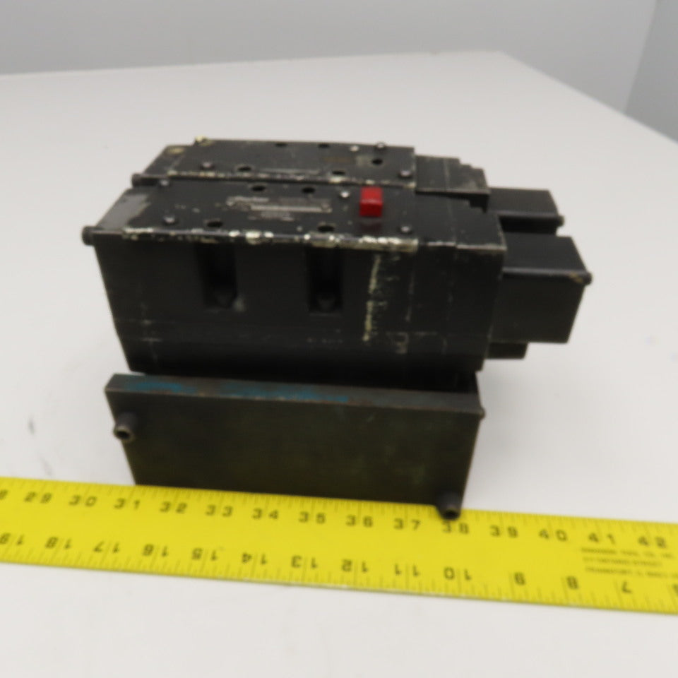 Parker 4510BF20ABAE 2 Position Pneumatic Directional Valve Manifold