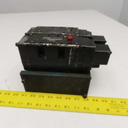 Parker 4510BF20ABAE 2 Position Pneumatic Directional Valve Manifold
