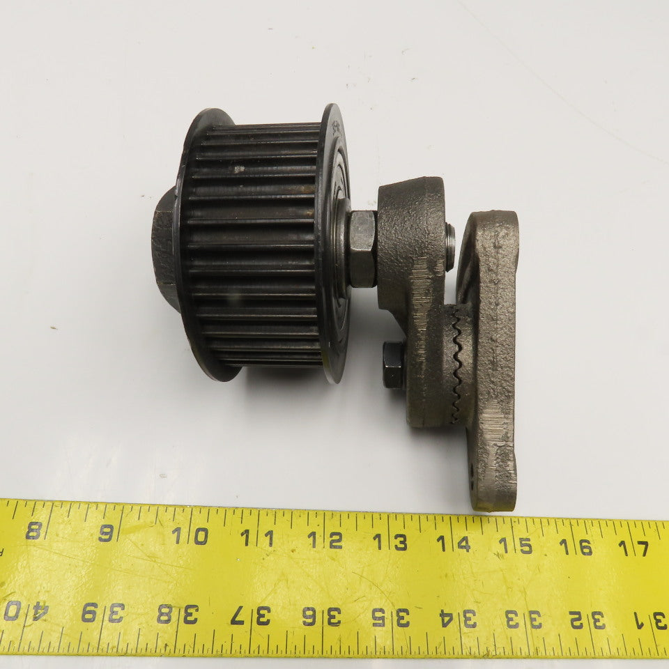 Gates 36S-5MGT-30 1-1/2" Wide Timing Belt Idler Pulley Tensioner Unit