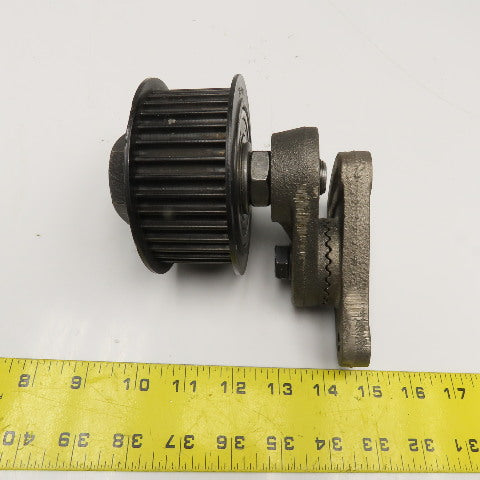 Gates 36S-5MGT-30 1-1/2" Wide Timing Belt Idler Pulley Tensioner Unit