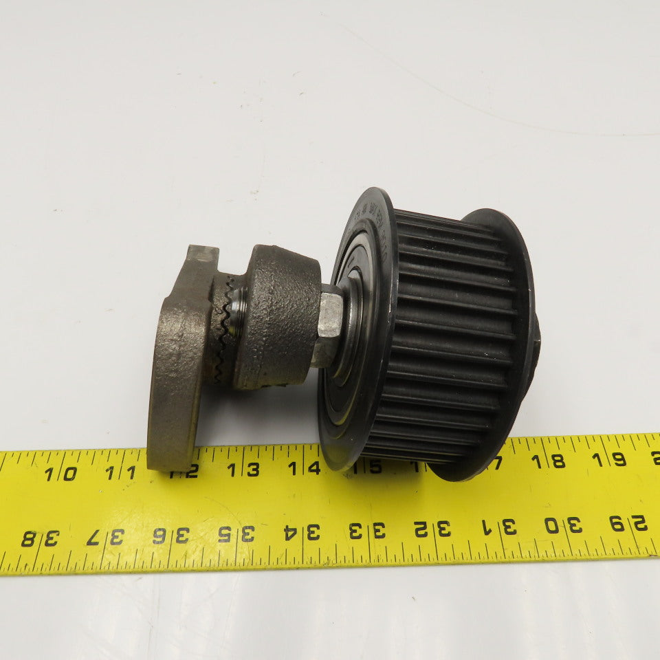 Gates 36S-5MGT-30 1-1/2" Wide Timing Belt Idler Pulley Tensioner Unit