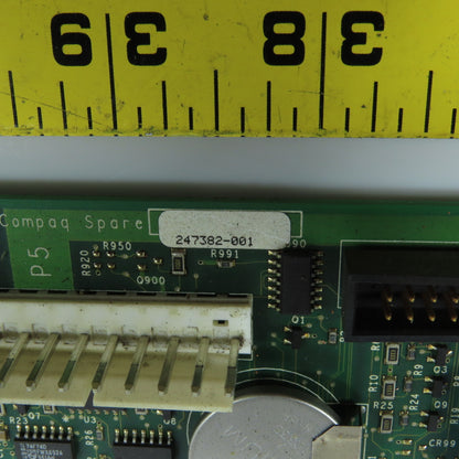 Compaq 247382-001 Desktop System Motherboard