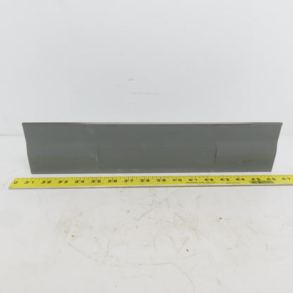 ABBCO 2535U-214 Carbide Tipped Centerless Work Rest Grinder Blade 0.125 x 16"