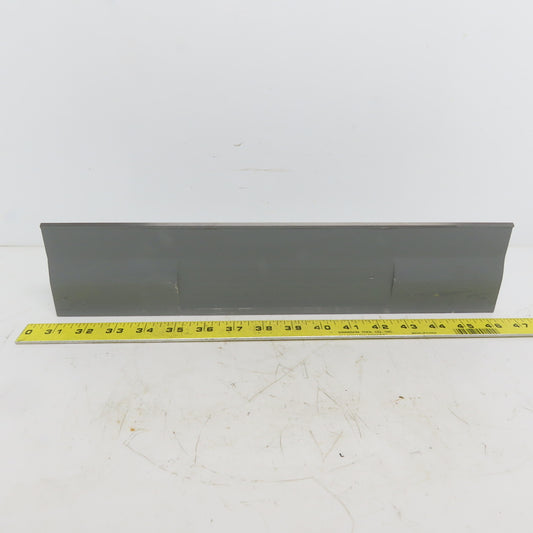 ABBCO 2535U-214 Carbide Tipped Centerless Work Rest Grinder Blade 0.125 x 16"
