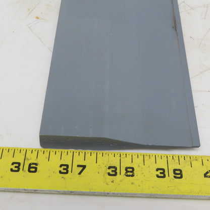 ABBCO 2535U-134-2 Carbide Tipped Centerless Work Rest Grinder Blade .250x15-1/4"