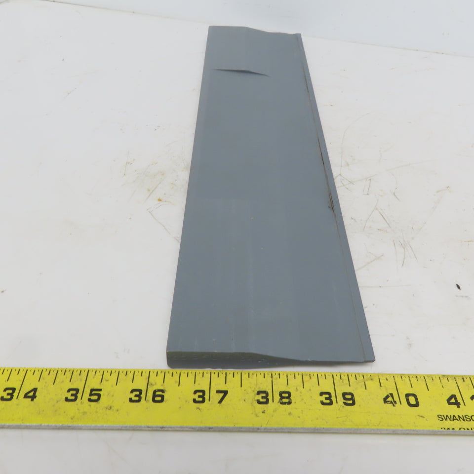 ABBCO 2535U-134-2 Carbide Tipped Centerless Work Rest Grinder Blade .250x15-1/4"