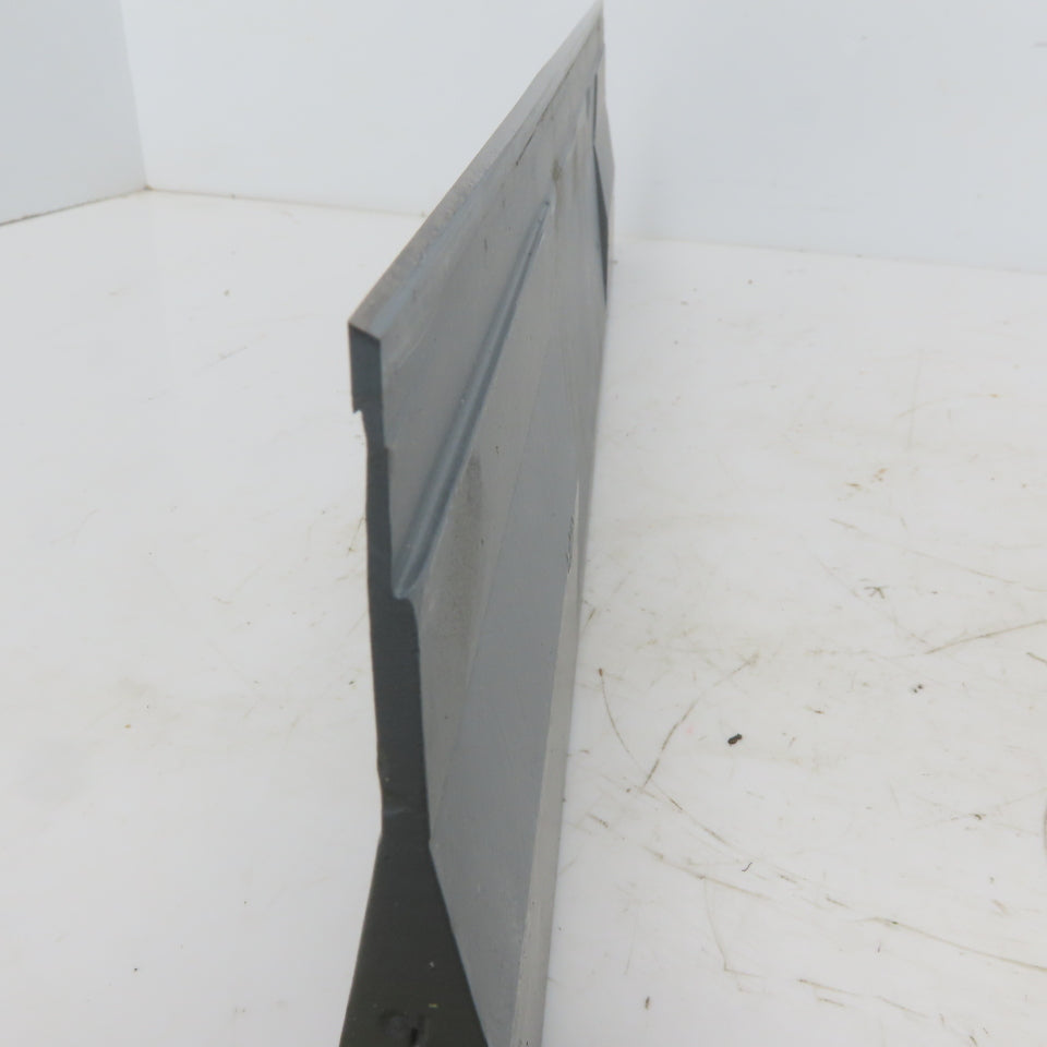 ABBCO 2535U-134-2 Carbide Tipped Centerless Work Rest Grinder Blade .250x15-1/4"