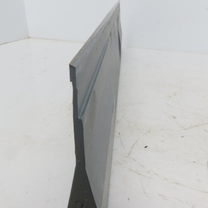 ABBCO 2535U-134-2 Carbide Tipped Centerless Work Rest Grinder Blade .250x15-1/4"