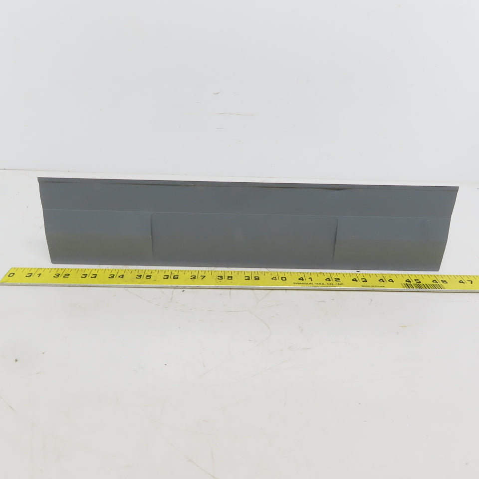 ABBCO 2535U-134-2 Carbide Tipped Centerless Work Rest Grinder Blade .250x15-1/4"
