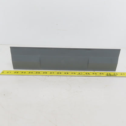 ABBCO 2535U-134-2 Carbide Tipped Centerless Work Rest Grinder Blade .250x15-1/4"