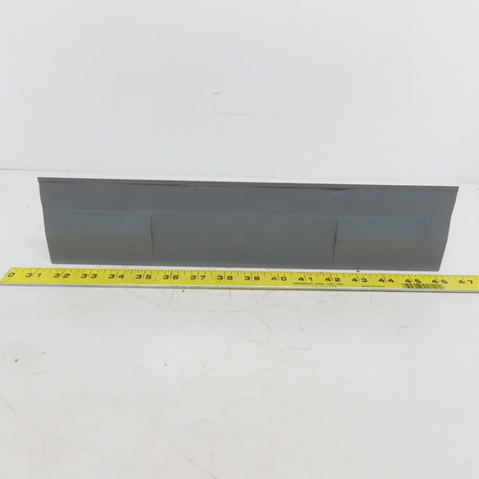 ABBCO 2535U-134-2 Carbide Tipped Centerless Work Rest Grinder Blade .250x15-1/4"