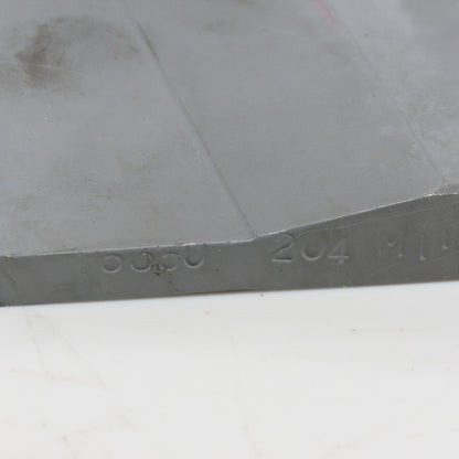 ABBCO 2535U-204 Carbide Tipped Centerless Work Rest Grinder Blade .250x18-1/4"