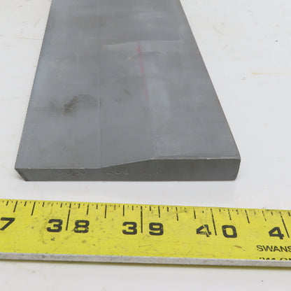 ABBCO 2535U-204 Carbide Tipped Centerless Work Rest Grinder Blade .250x18-1/4"