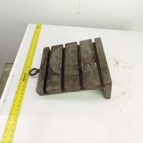 8 x 16" x 14" Drill Press Table Top Work Surface Casting Assembly 1-1/4" T-Slots