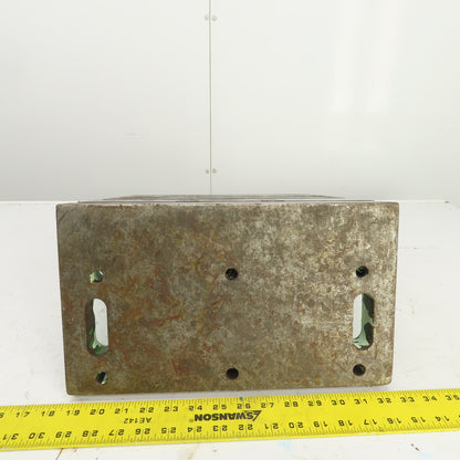 8 x 16" x 14" Drill Press Table Top Work Surface Casting Assembly 1-1/4" T-Slots