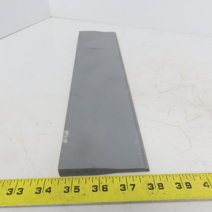 ABBCO 2535U-154-2 Carbide Tipped Centerless Work Rest Grinder Blade 3/16x15-1/4"