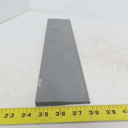 ABBCO 2535U-154-2 Carbide Tipped Centerless Work Rest Grinder Blade 3/16x15-1/4"