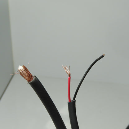Belden 549945 18AWG 2C Coaxial Cable E108998-BN 400'
